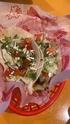 Seasoned Ground Beef Taco