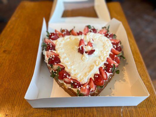 Tres leches