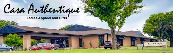 Your neighborhood store for all the special things you need and want. Shoes, Apparel, Gifts and Jewelry!