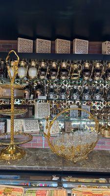 Sites you will see when walking around.