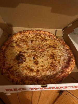 XL Pizza 18"*