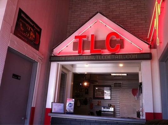 TLC Handwash & Detail