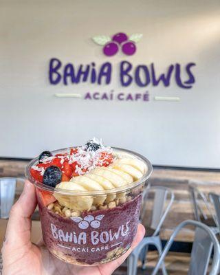 Açaí bowl