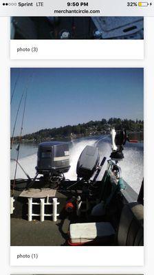 Yachtsmen Outboards