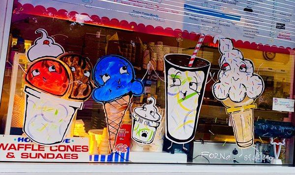 Walden Frostee Freeze