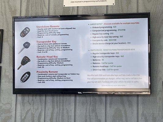 Santa Clarita Auto Key