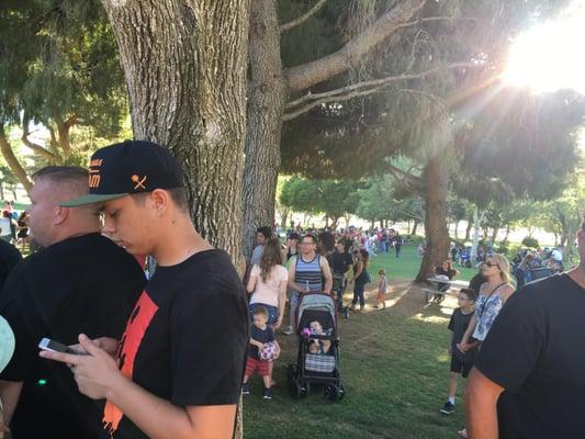 Food Truck collective Lancaster