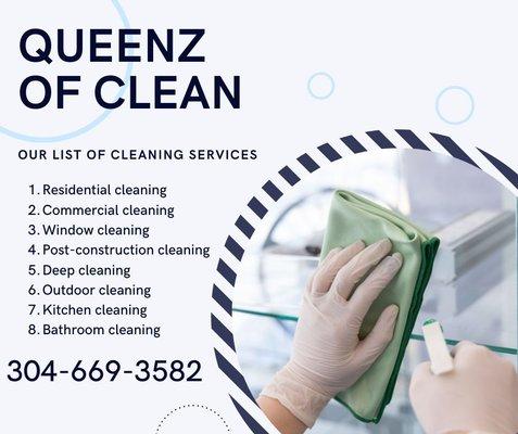Queenz of Clean