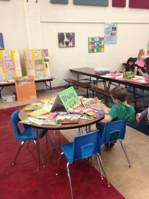 Extend-A-Care For Kids Andrews Elementary