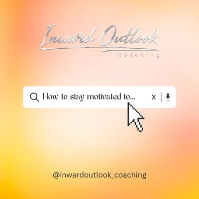 Inward Outlook Coaching