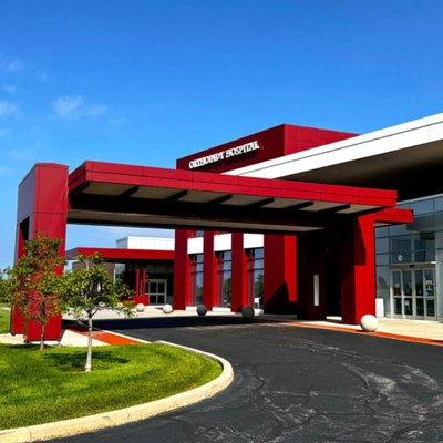 OrthoIndy - Innovation Pkwy