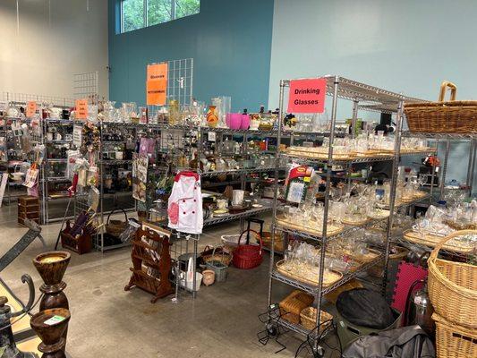 St. Vincent de Paul Thrift Store