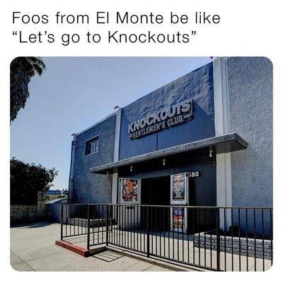 Knockouts - Topless Sports Bar - Arcadia