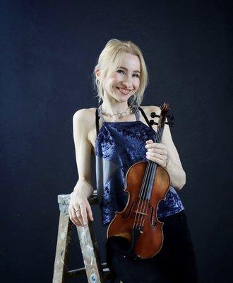 Blondviolin Productions