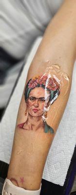 Inked by Tito Aguayo