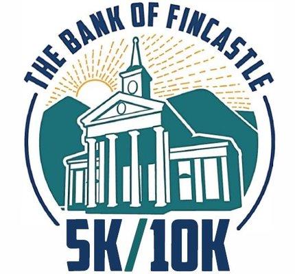 Run with The Bank of Fincastle in October.