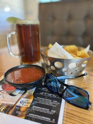 Tall Dos Equis--04-13/2025