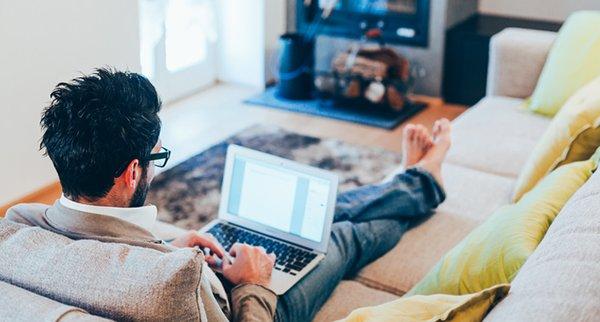 The modern workplace means anywhere