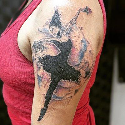 Soulution Ink Tattoos