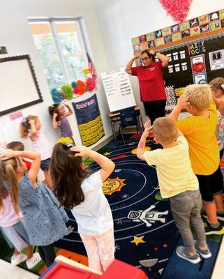 Pinecrest Presbyterian Day School