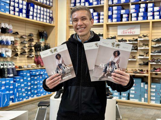 Shoe Mill- Clackamas Town Center