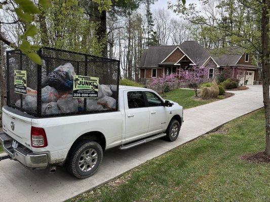 Trashmen & Strongmen