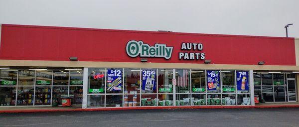O'Reilly Auto Parts
