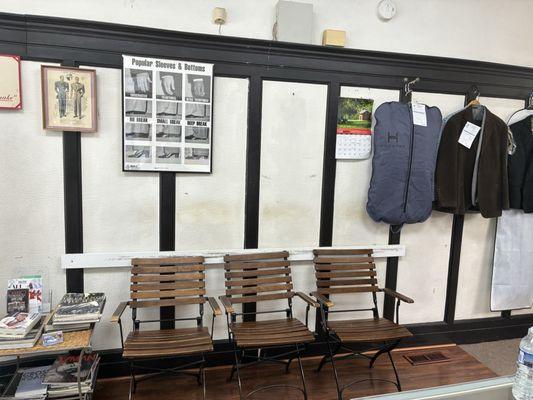 Nicky's Tailoring