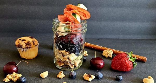 Exquisite Charcuterie KC