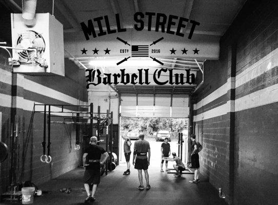 Barbell Club