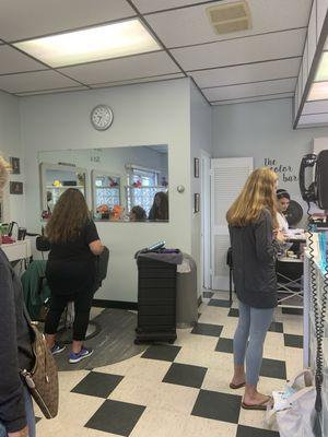 A Cut Above by Lisa Palermo