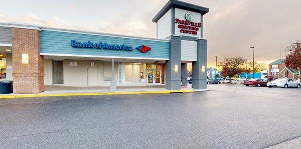 Bank of America