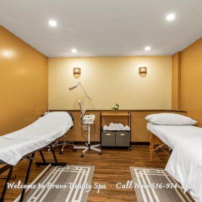 Welcome to Bravo Beauty Spa
