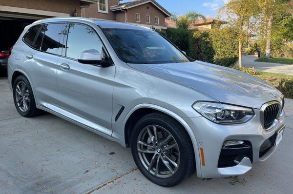 One of our cars that get's regular service at Galeano's Automotive.