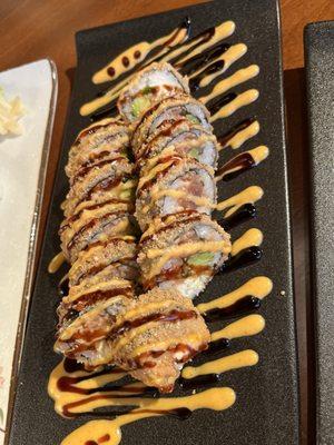 The "I'm Hungry" roll