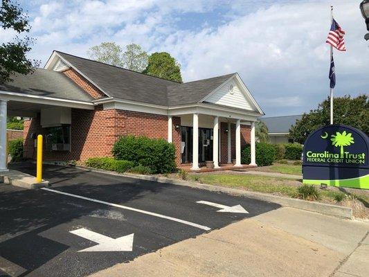 Carolina Trust Federal Credit Union