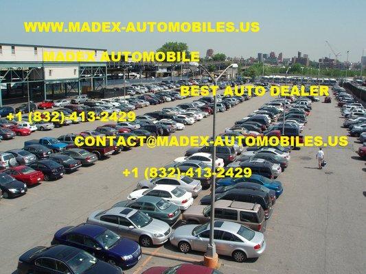 Madex Automobiles