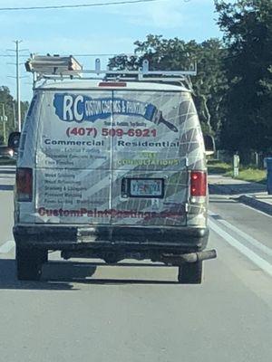 RC Custom Coatings & Painting