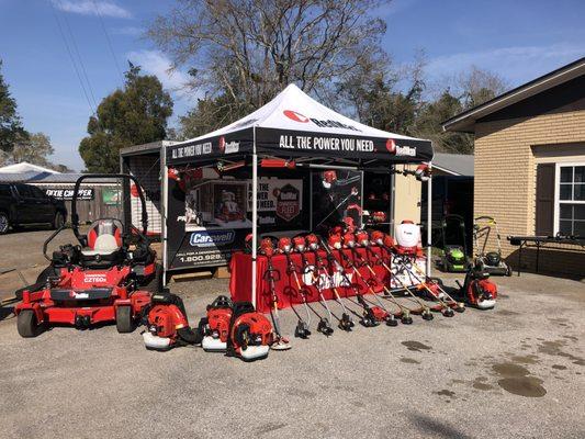 HP Outdoor Equipment