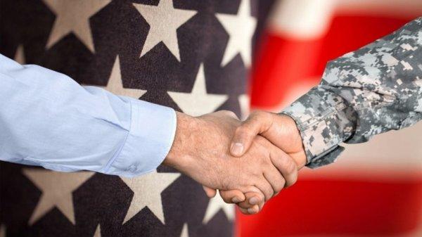 Shasta County Veterans Services Office