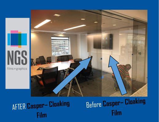 NGS Films and Graphics