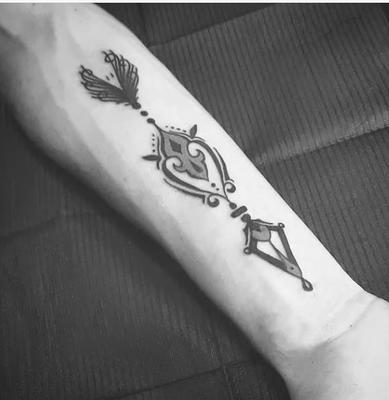 Aces and Eights Tattoo Athens