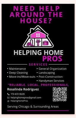 Helping Home Pros