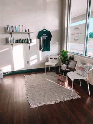 The Farmers Daughter Salon