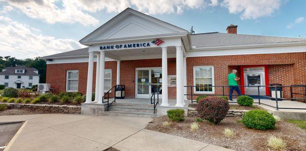 Bank of America