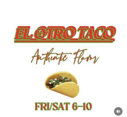 El Otro Taco