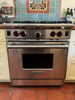 Thunder Tech Appliance Installation