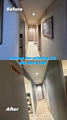 Ramirez Star Painting