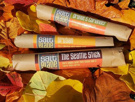 A selection for the Fall!