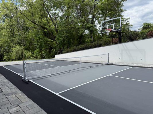 Bishops Tennis